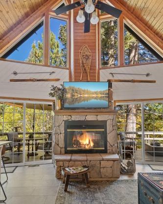 Chalet Vino - Snow Valley Mountain Resort