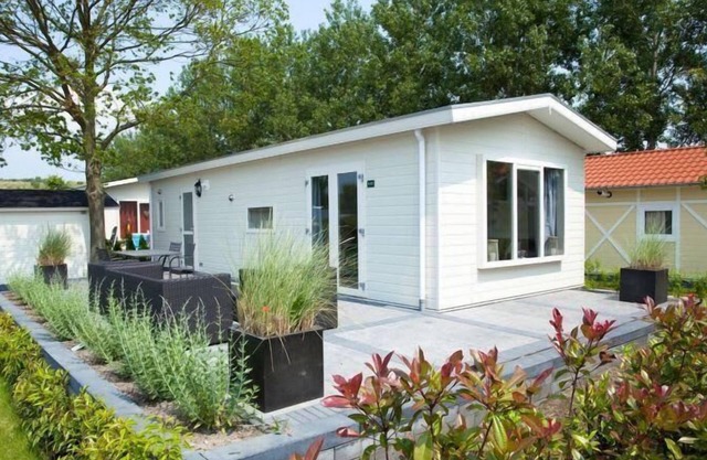 Chalet with 2 bedrooms and a terrace