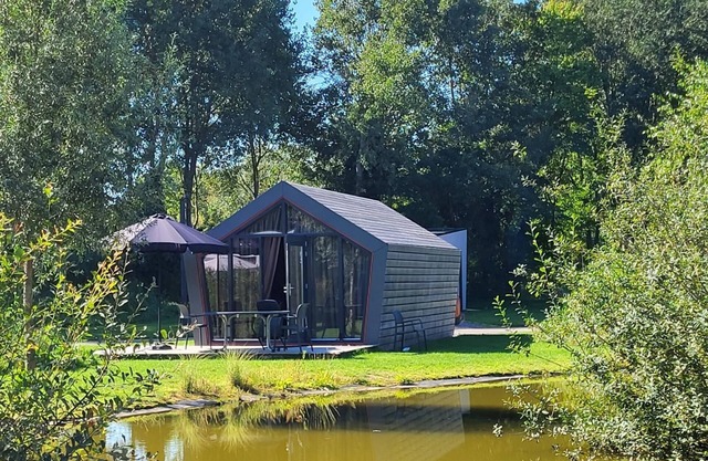 Chalet with 2 bedrooms and a terrace