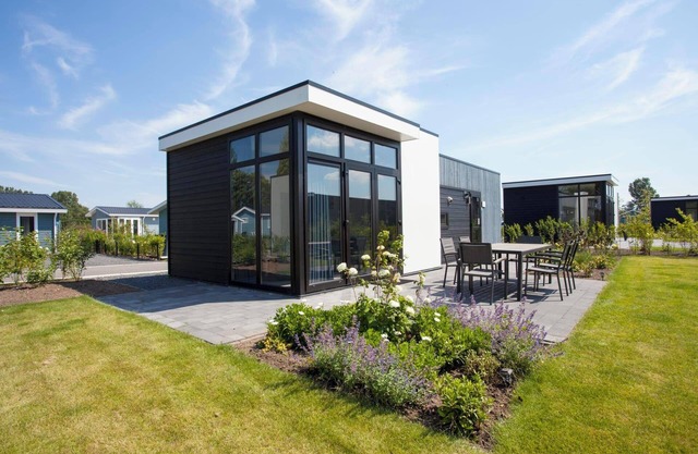 Chalet with 2 bedrooms and a terrace