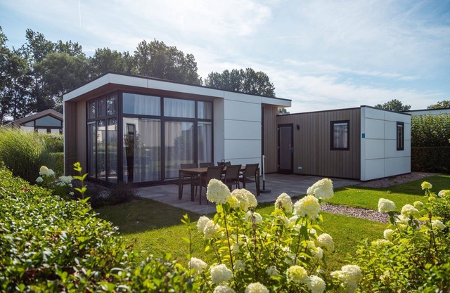 Chalet with 2 bedrooms and a terrace