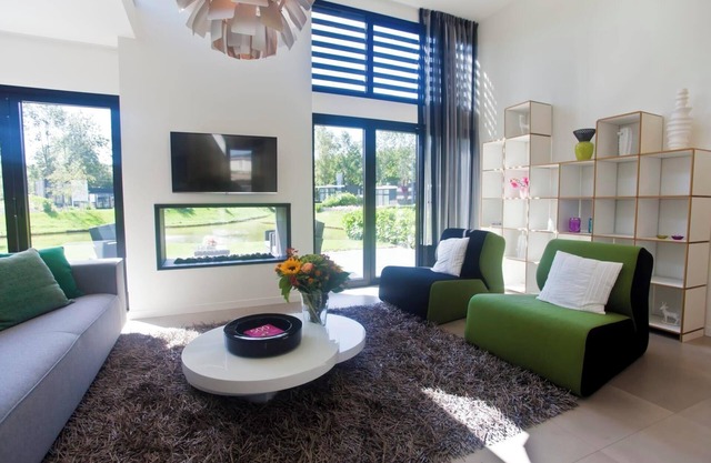 Chalet with 2 bedrooms and a roof terrace
