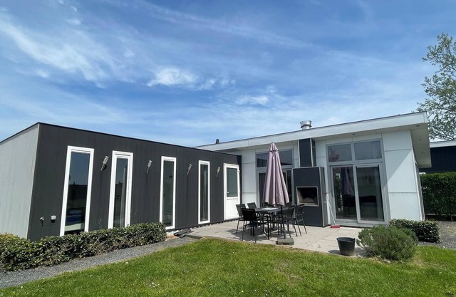 Chalet with 3 bedrooms and a terrace