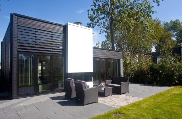 Chalet with 3 bedrooms and a terrace