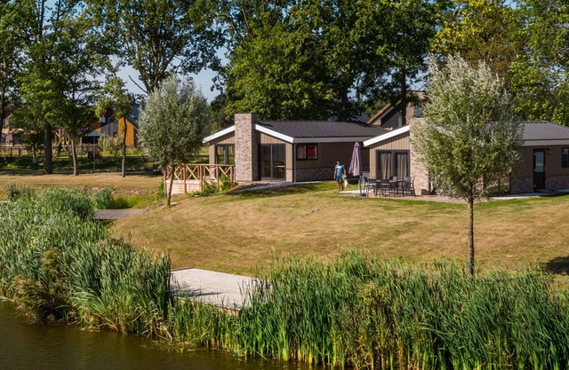 Chalet with 3 bedrooms and 2 bathrooms