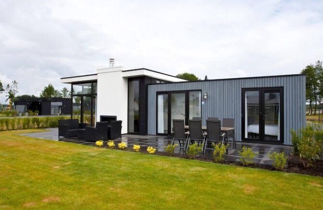 Chalet with 3 bedrooms and a terrace