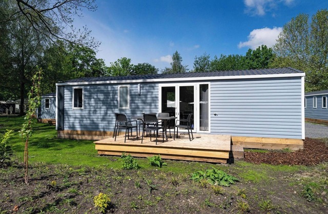 Chalet with 4 bedrooms and terrace