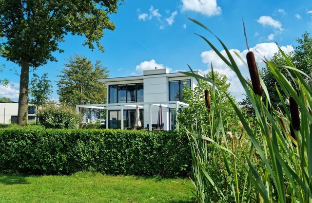 Chalet with 4 bedrooms and a terrace