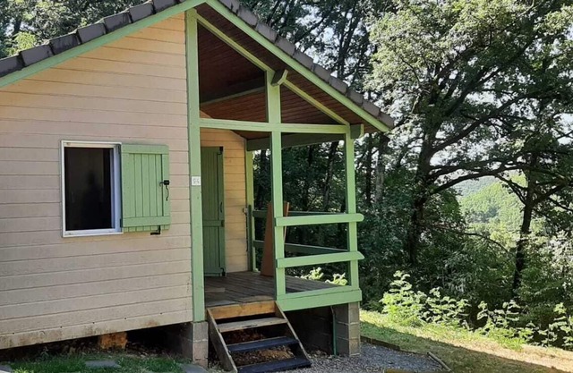 Chalet with air conditioning Exceptional location