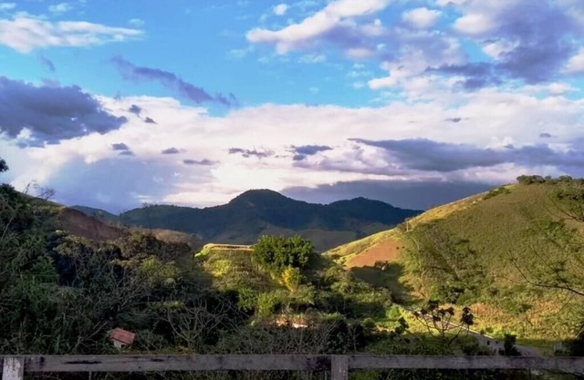 Chalet with mountain views at Jybá Brewery