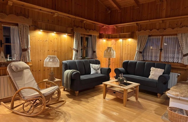Chalet Zillertal