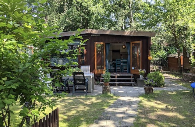 Chaletpark Kempenbos - 123