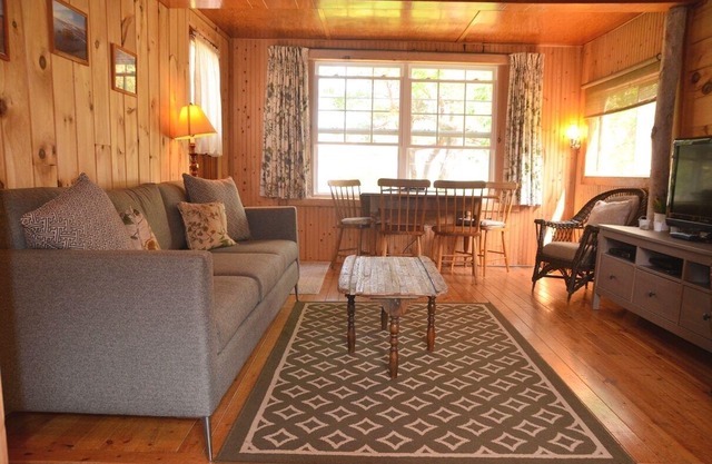 |Chalets by Stanhope Beach- Adults only 1 or 2 bedroom