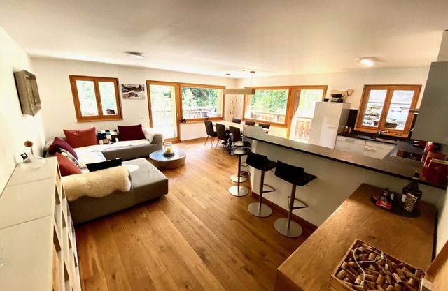 Chalets de Chesery 1, Morgins