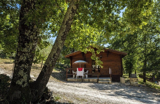 Chalets for 4 to 6 people