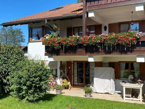 Chaletwohnung Alpenglück