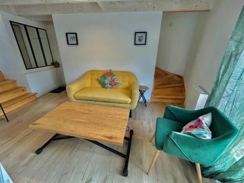 Chaleureux T3 avec terrasse/Proche Valence