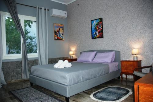 Chalkida near Castle