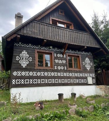Chalupa Čičmany