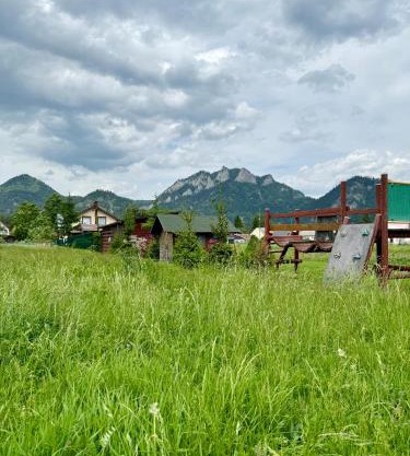 Chalupa pod Troma Korunami