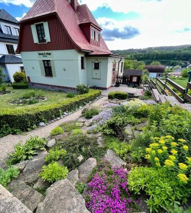 Chalupa Sunny Cottage