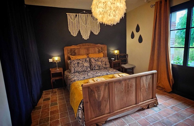Chambre de Charme, Gîte de L'archerie
