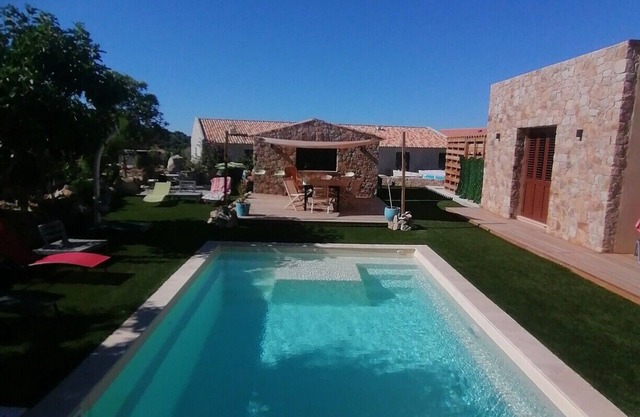 Chambre D'hôte Plein Coeur de la Balagne a 10 Minutes de L'ile Rousse