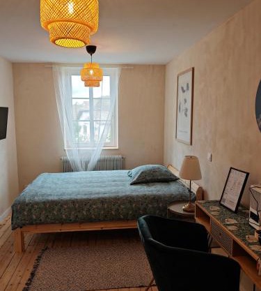 Chambre 2 dans appartement partagé proche de Strasbourg