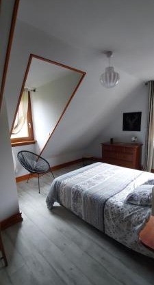 Chambre au Moulin des Templiers