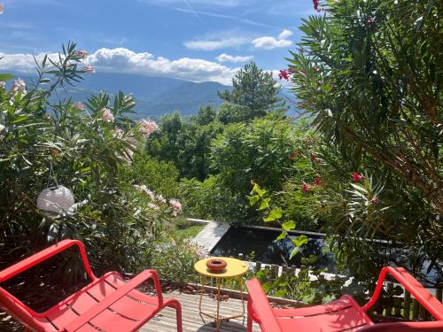 Chambre Belledonne