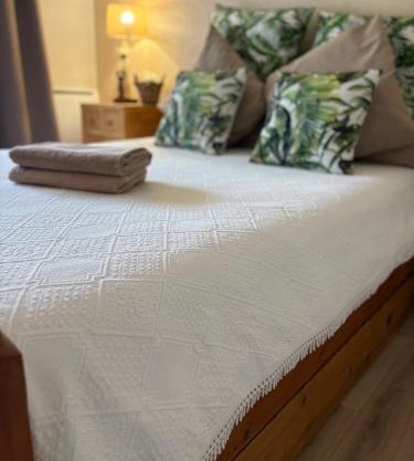 Chambre Bohème chic avec jacuzzi