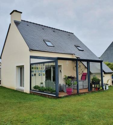 Chambre chez l'Habitant La Rance