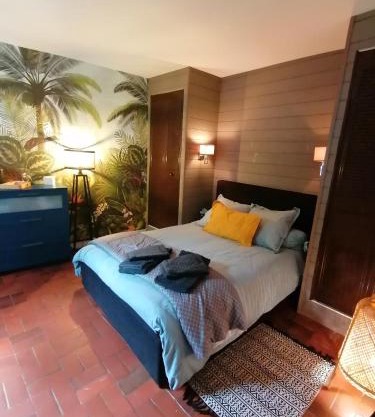 Chambre chez l habitant avec petit déjeuner