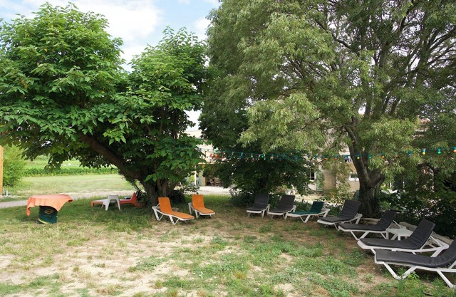 Chambre Chez L'habitant Dans Ferme Ouverte Située Dans le Piémont Cévenol