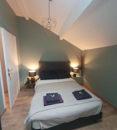 Chambre cosy Bed and Breakfast entre Paris et Disney