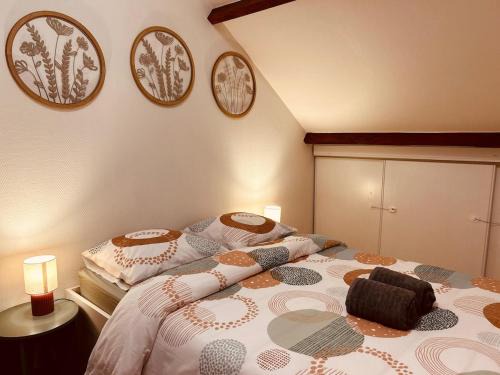 Chambre cosy climatisée - 10 min Disney