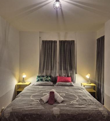 Chambre cosy et chaleureuse chez Soso