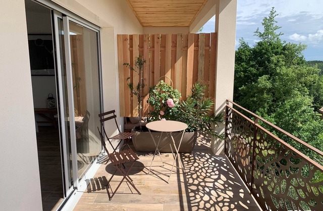 Chambre D'hôtes Safran du Quercy 2 à 4 Personnes