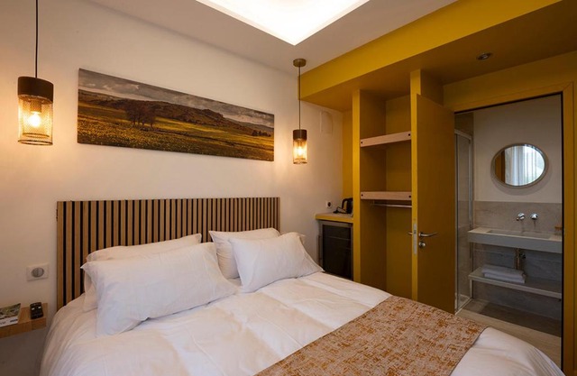 CHAMBRE D’HÔTE JONQUILLE