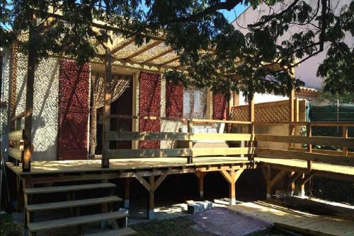 Chambre d'hôte " L'Albizia "