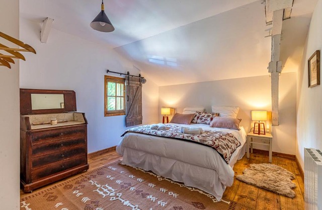 Chambre d'hôte La Vinha aux Lesmaisonsdeshoussats
