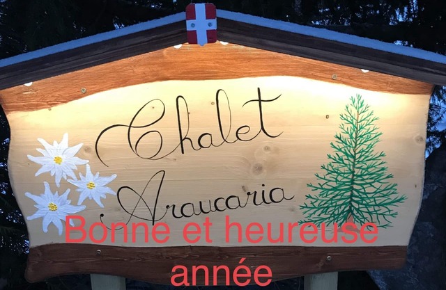 Chambre d'hôte marmotte for two people