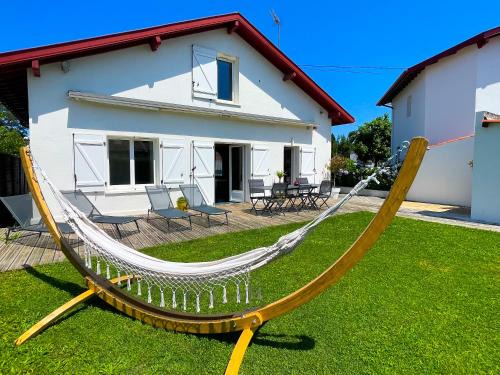 Chambre d'hôtes à Biarritz