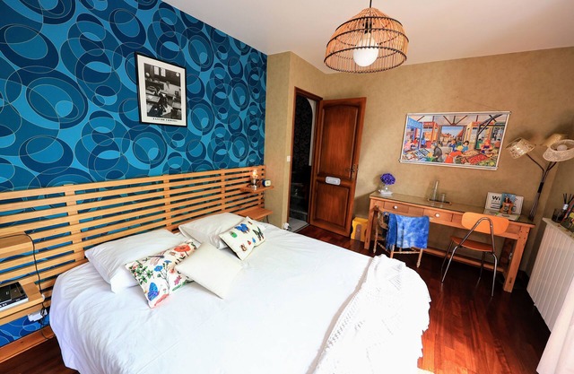 Chambre d'hôtes À L'École Buissonnière