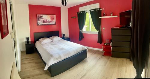 Chambre d'hôtes avec accès privé