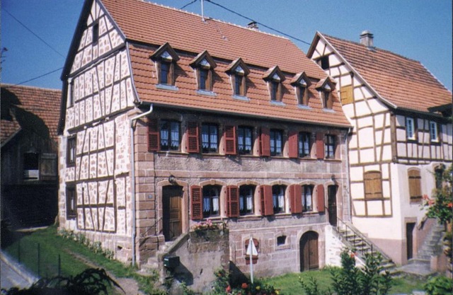 Chambre d'Hôtes chez Nadine Hamm