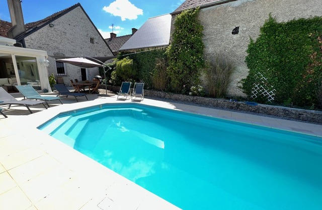 Chambre d'Hôte in the heart of the Loire Castles
