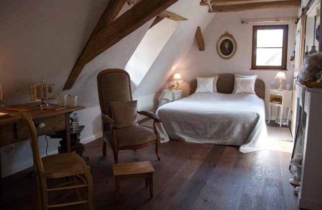 Chambre d'Hôtes - Les Lettres de mon Moulin