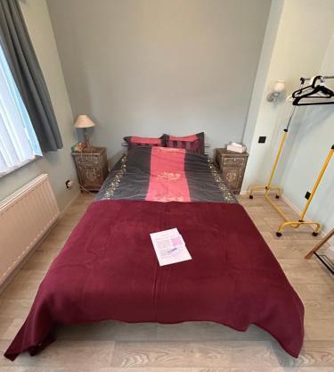 Chambre dans habitat partagé chez Séverine