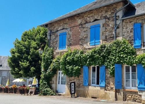 chambre dhote condat sur ganaveix